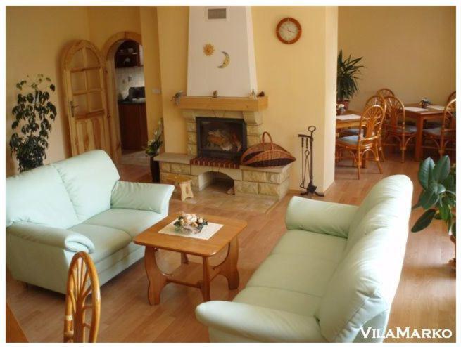 Vila Marko Nová Lesná Zimmer foto